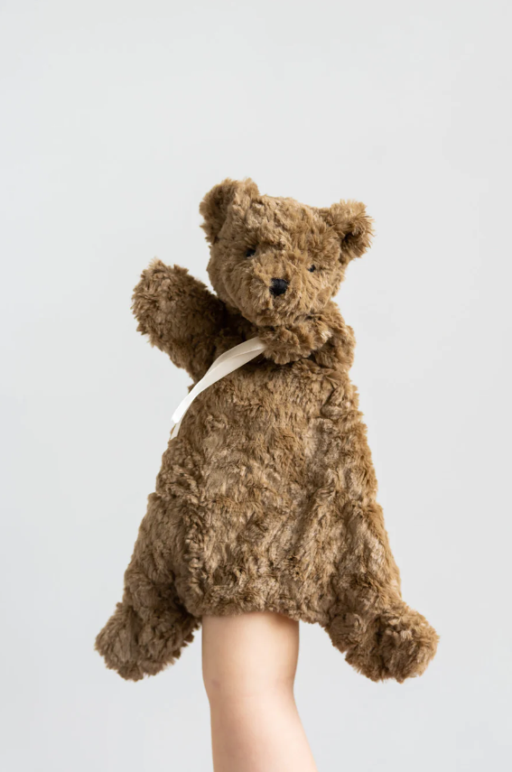 Benny the Bear Hoochy Coochie