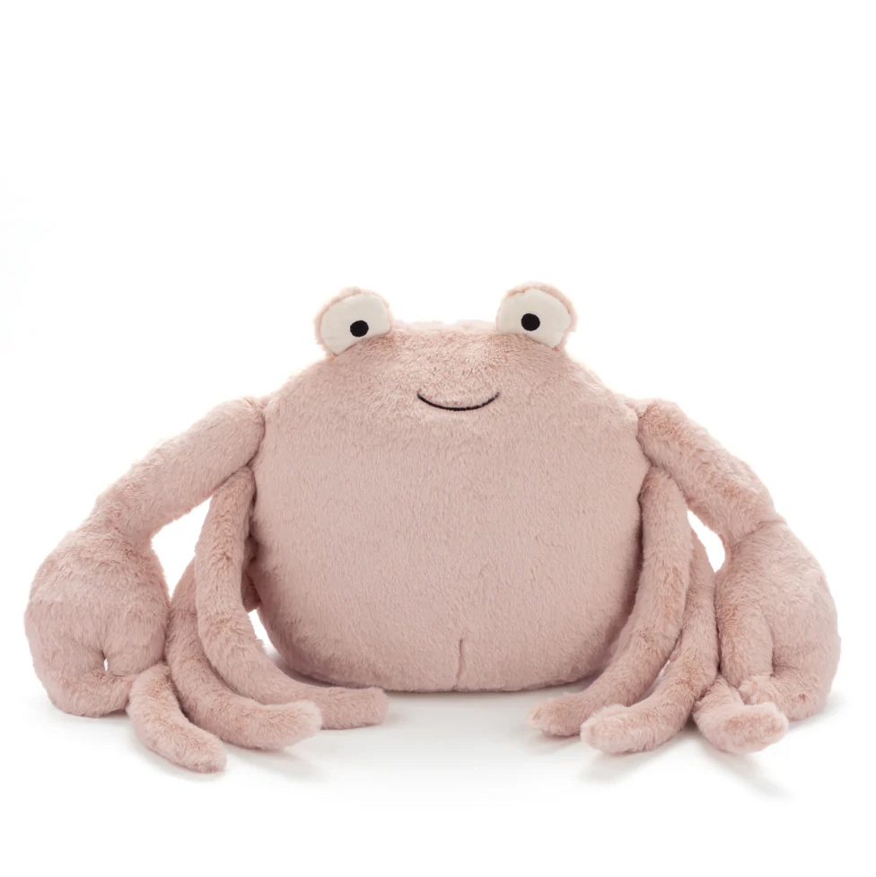Big Clawdia The Crab