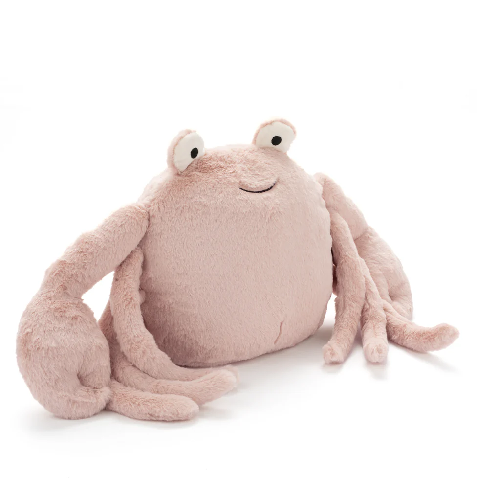 Big Clawdia The Crab