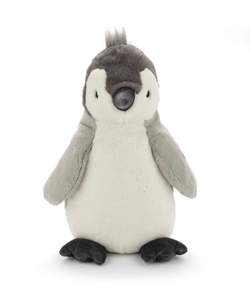 Big Paulo The Penguin