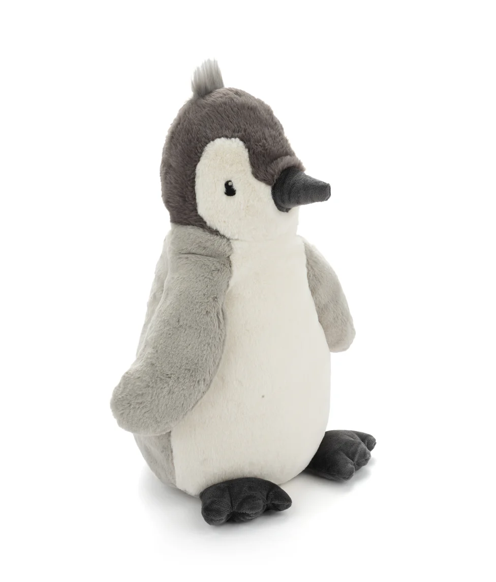 Big Paulo The Penguin