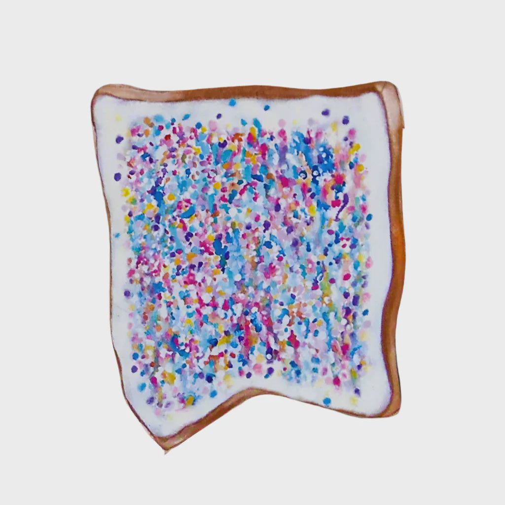 Foodie Magnet - Fairy Bread