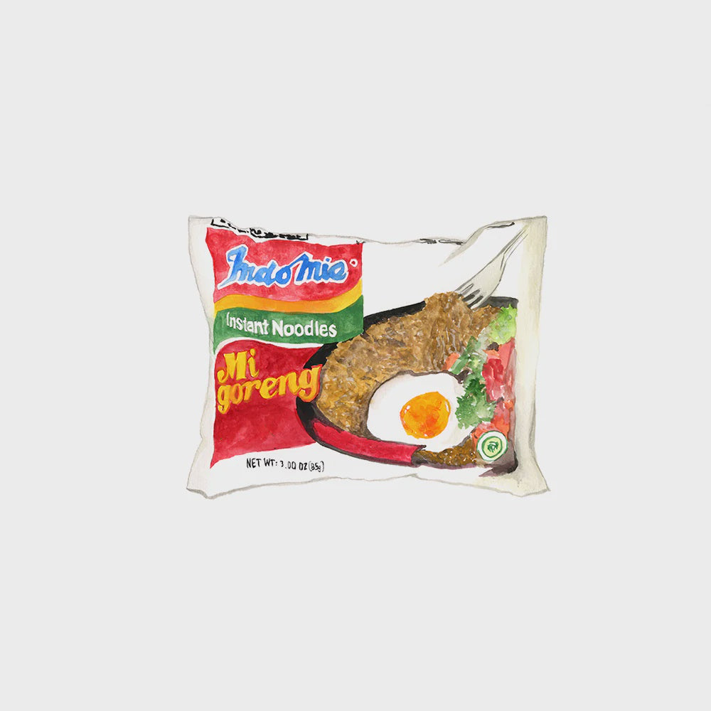 Foodie Magnet - Mi Goreng