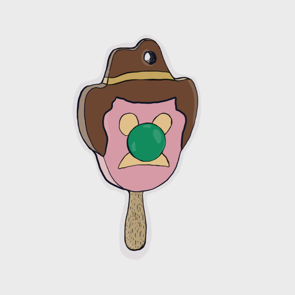 Foodie Magnet - Bubble O Bill