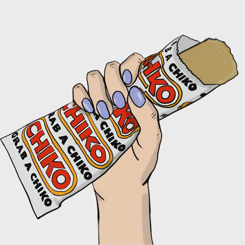 Foodie Magnet - Chiko Roll