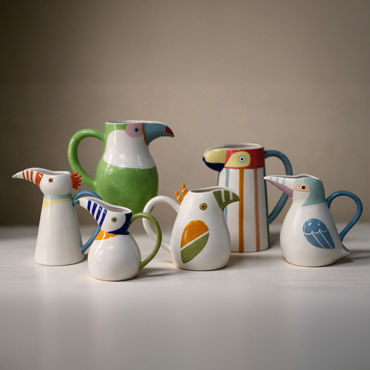 Jug Bird Picasso