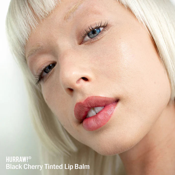 Black Cherry Tinted Lip Balm