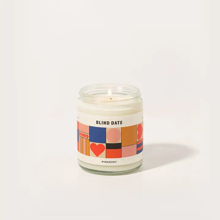 Blind Date Soy Candle