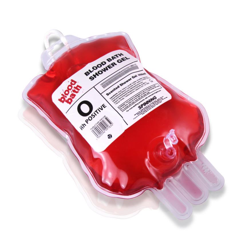 Blood Bath Shower Gel