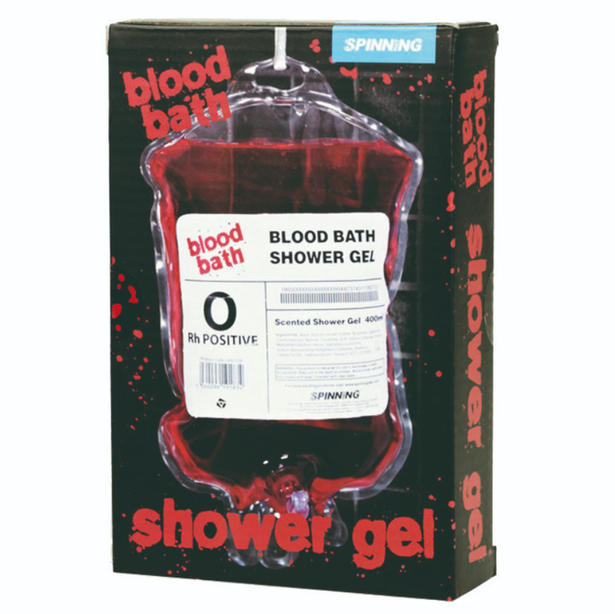 Blood Bath Shower Gel