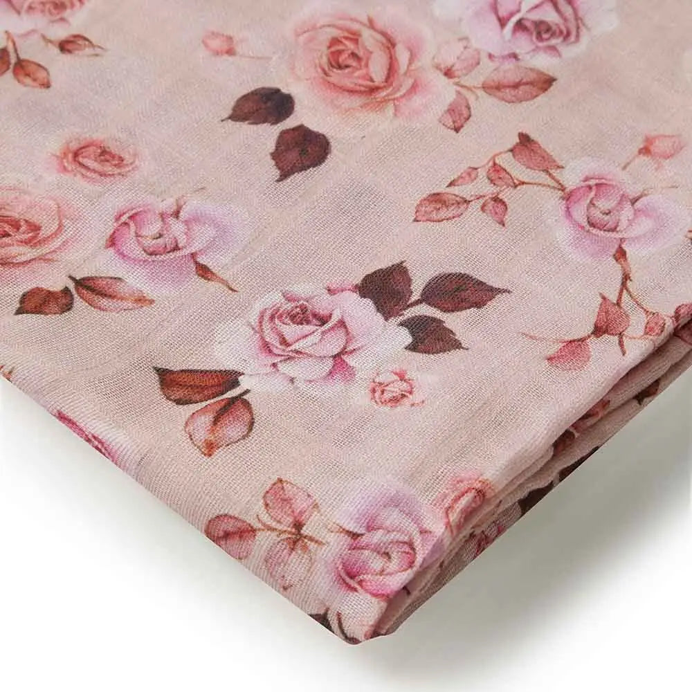 Muslin Wrap - Blossom