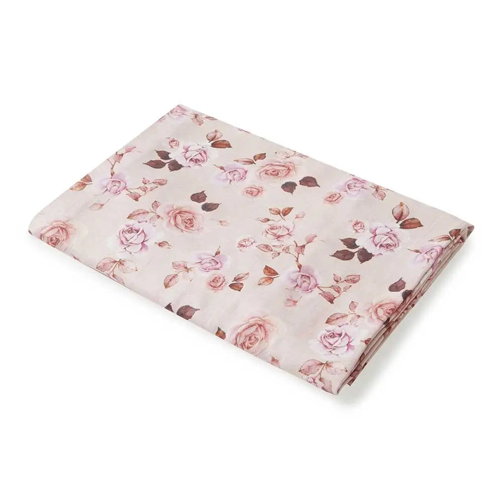 Muslin Wrap - Blossom