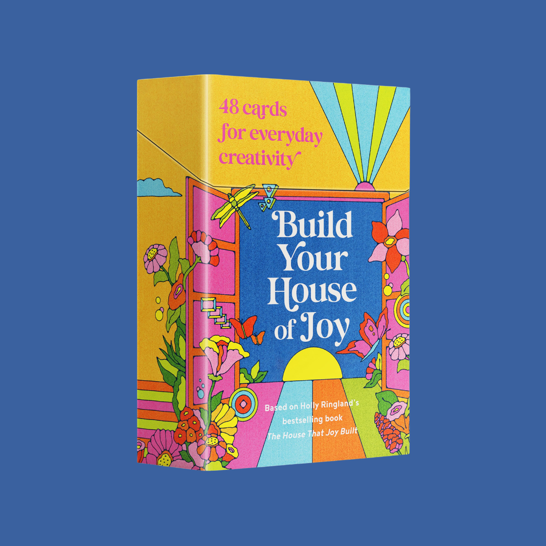 Build Your House Of Joy Cards