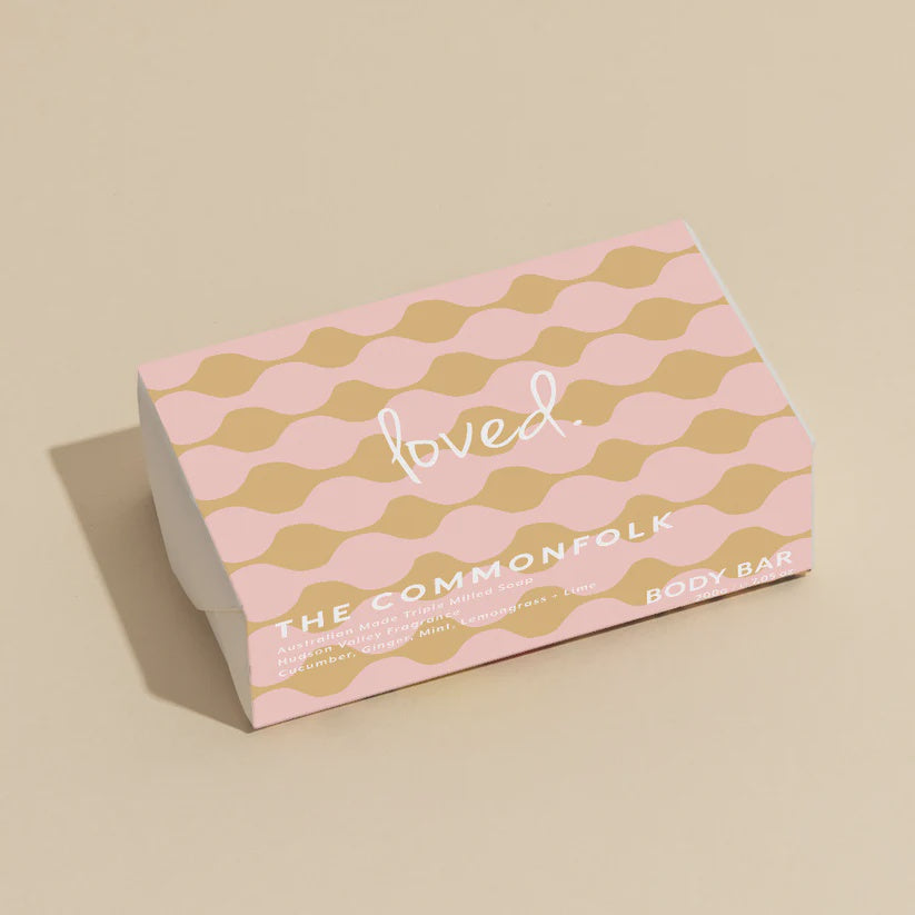 Commonfolk Body Bar - So Loved