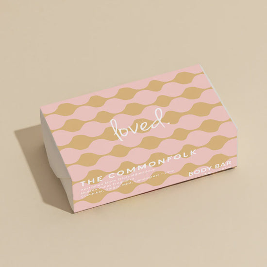 Commonfolk Body Bar - So Loved