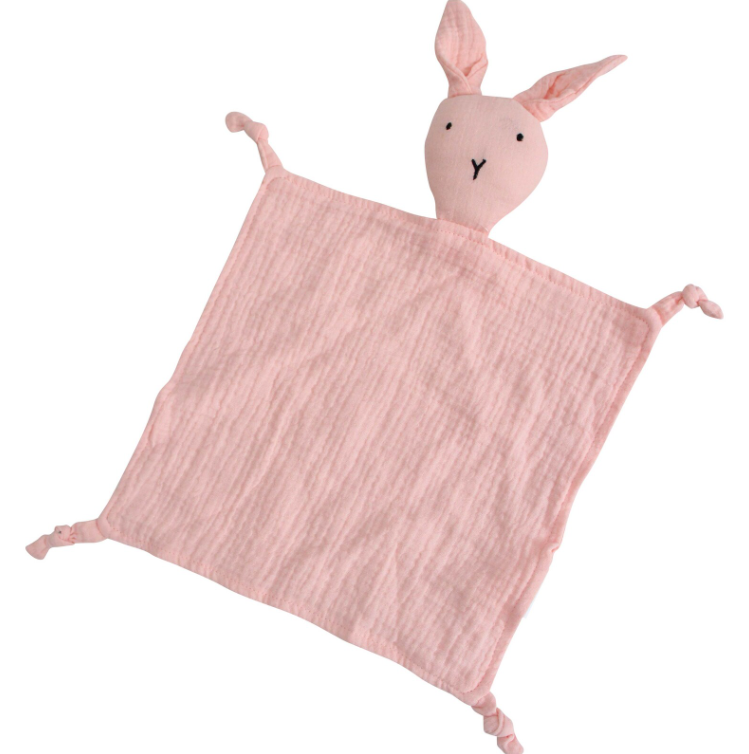 Bunny Blankie - Pink