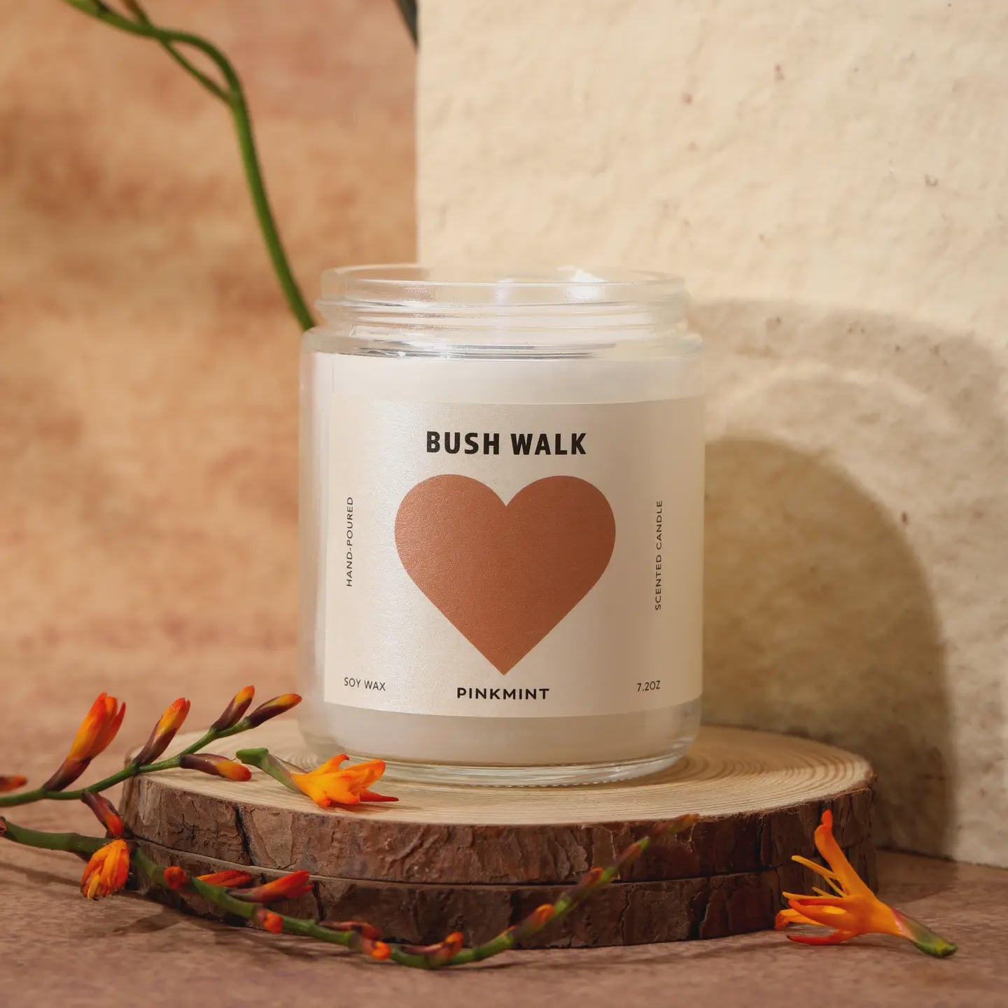 Bush Walk Soy Candle