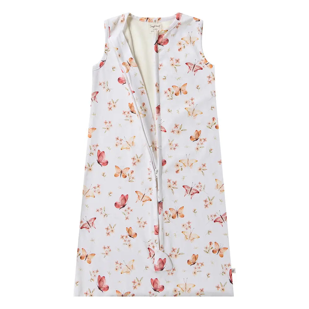 Sleeping Bag - Butterfly