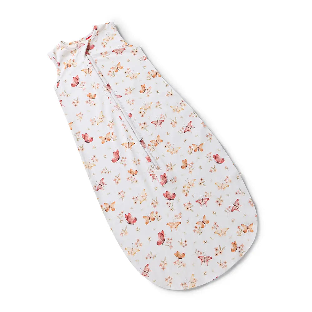 Sleeping Bag - Butterfly