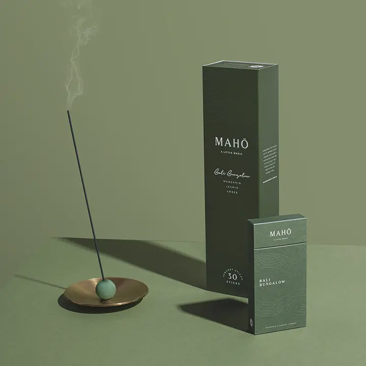 Maho Incense Sticks - Bali Bungalow