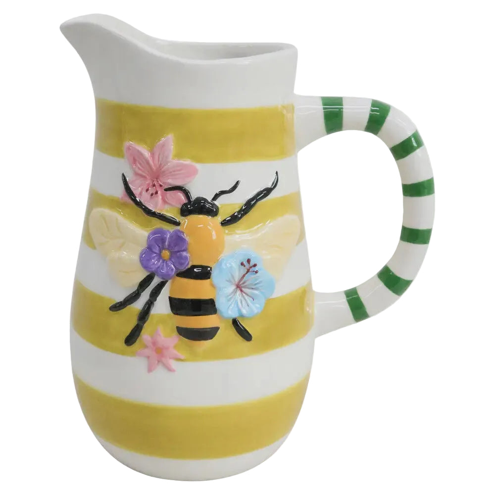 Funky Bee Jug
