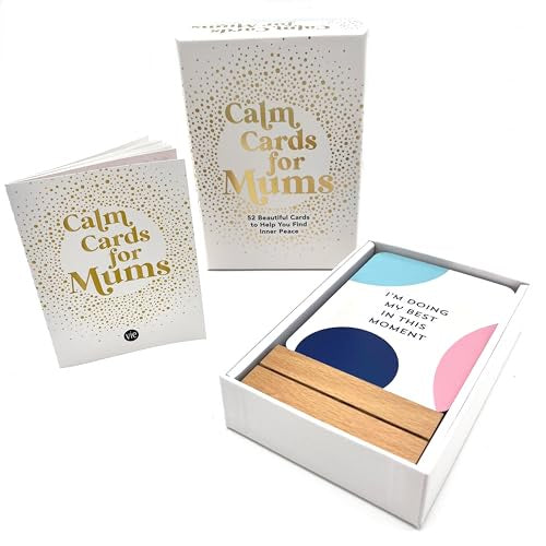 Calm Cards For Mums