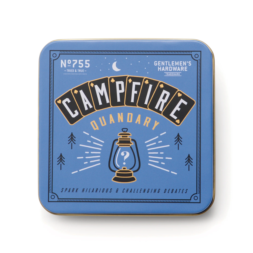 Campfire Quandary Game