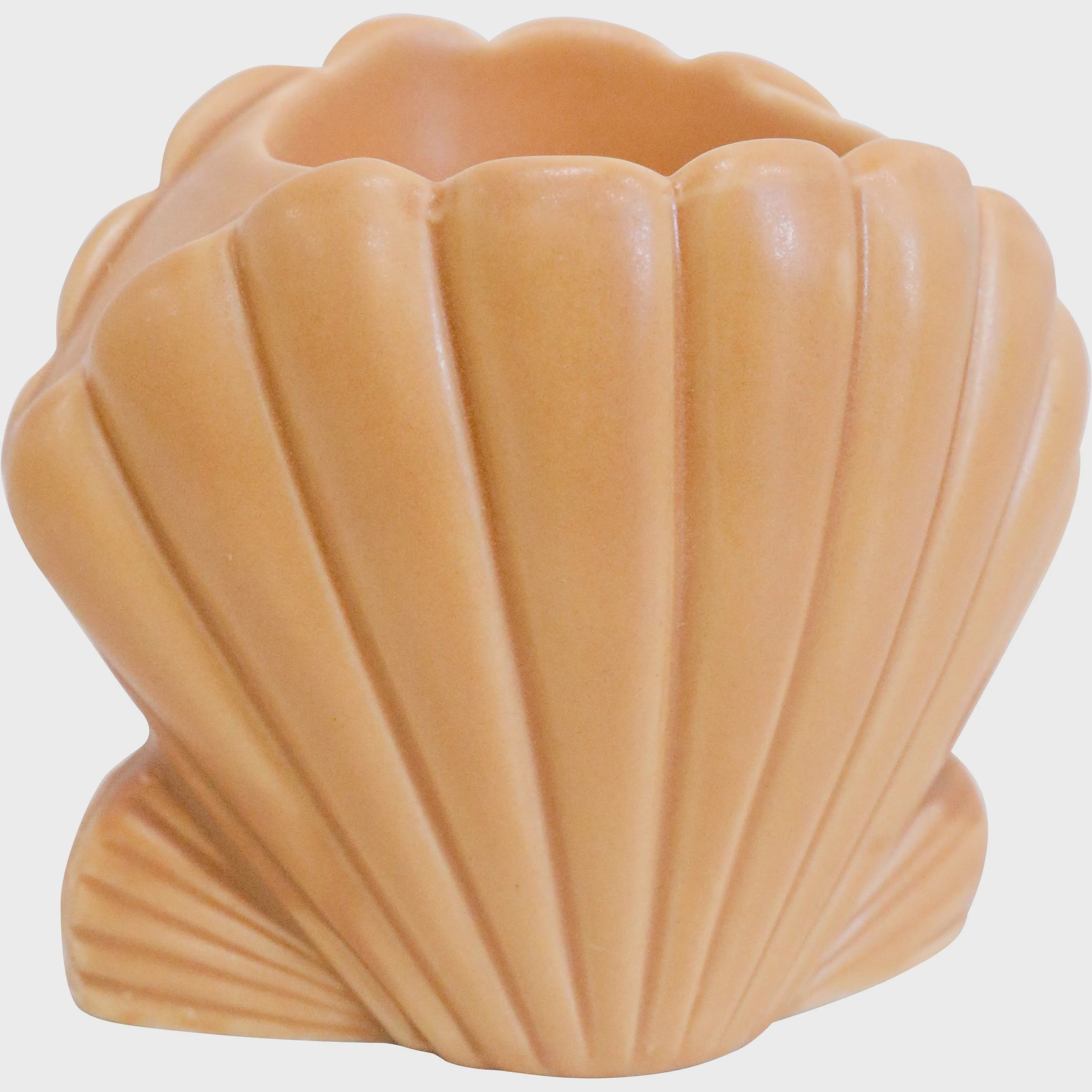 Candle Holder - Shell