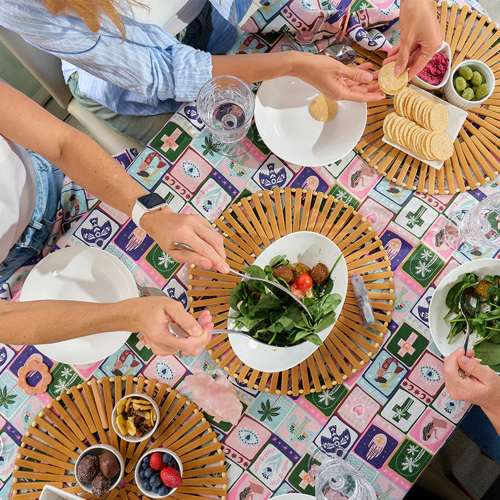 Tablecloth - Celestial Dreams - Medium