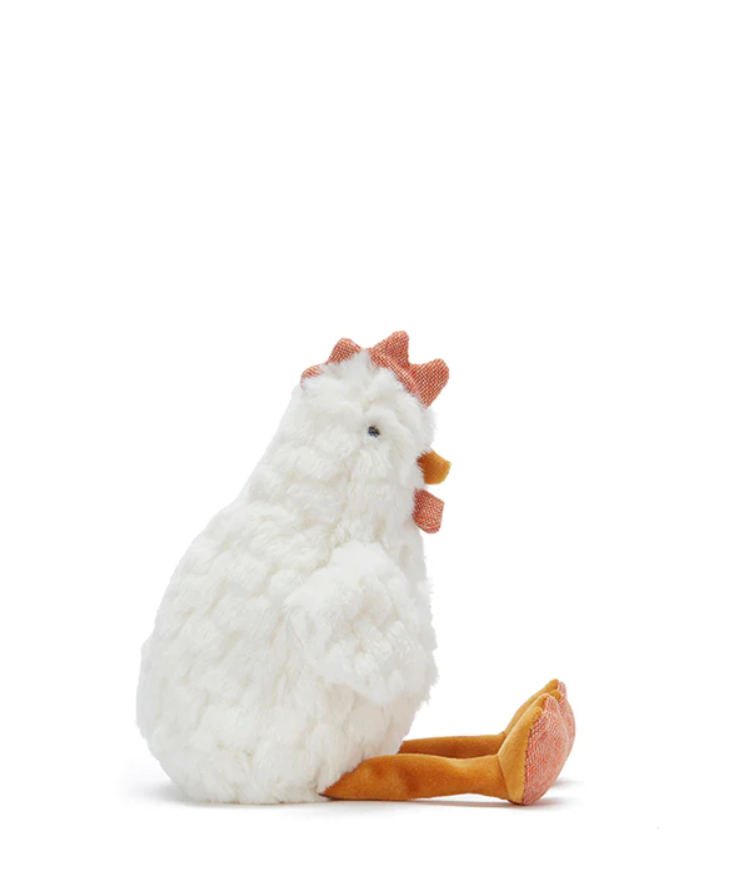 Charlie the Chicken Rattle