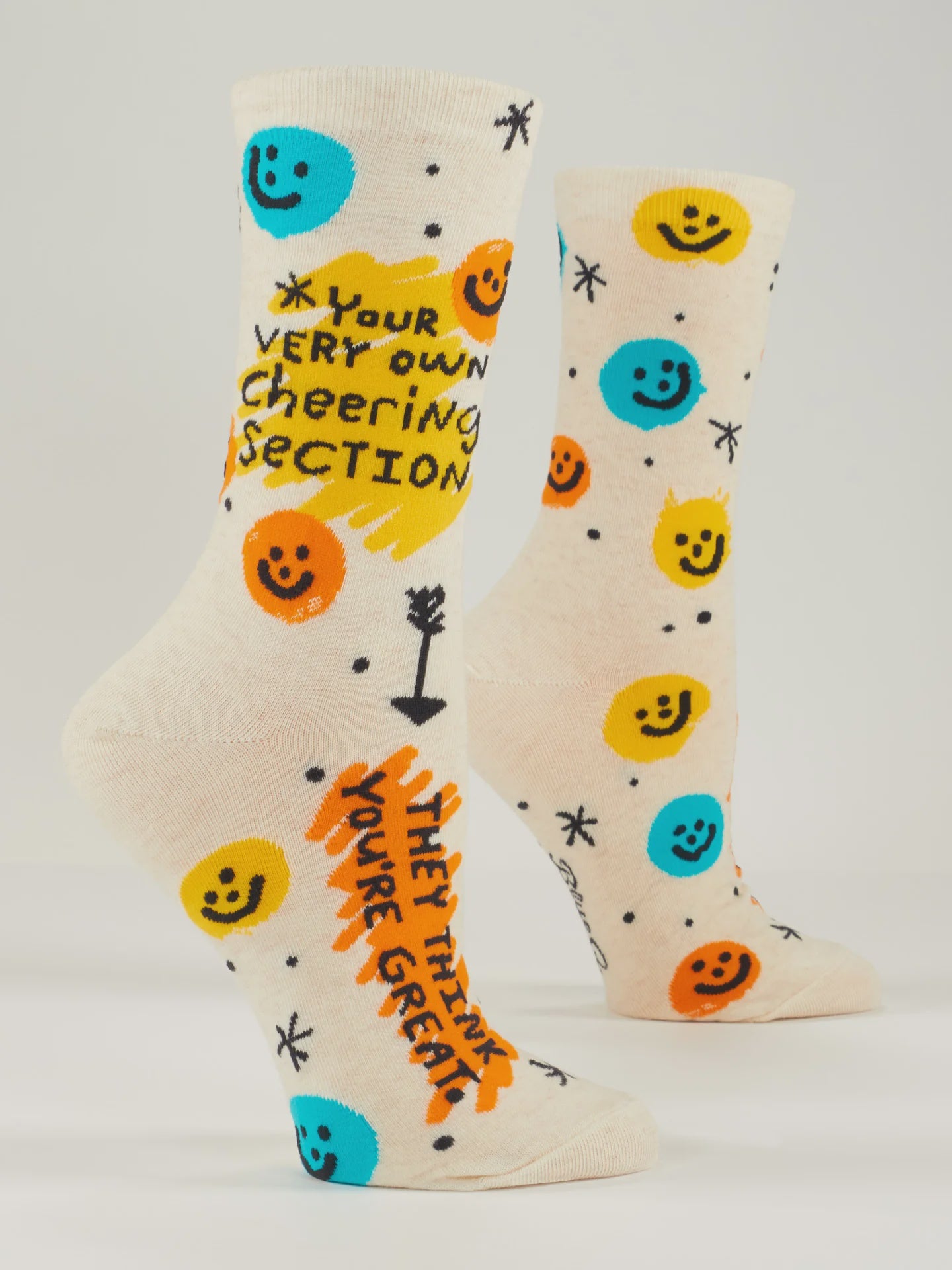 Women's Socks - Cheering Section