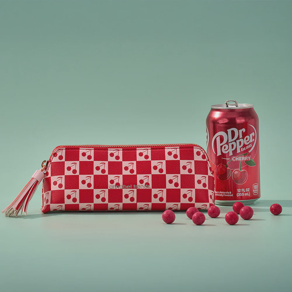 Mini Vanity Bag - Cherrylicious