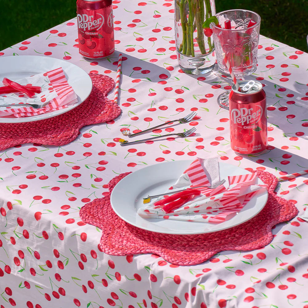 Tablecloth - Cherrylicious - Medium