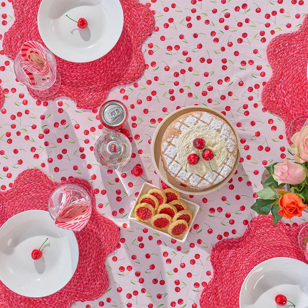 Tablecloth - Cherrylicious - Medium