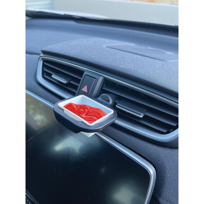 In-Car Chips & Sauce Set