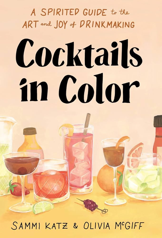 Cocktails In Colour