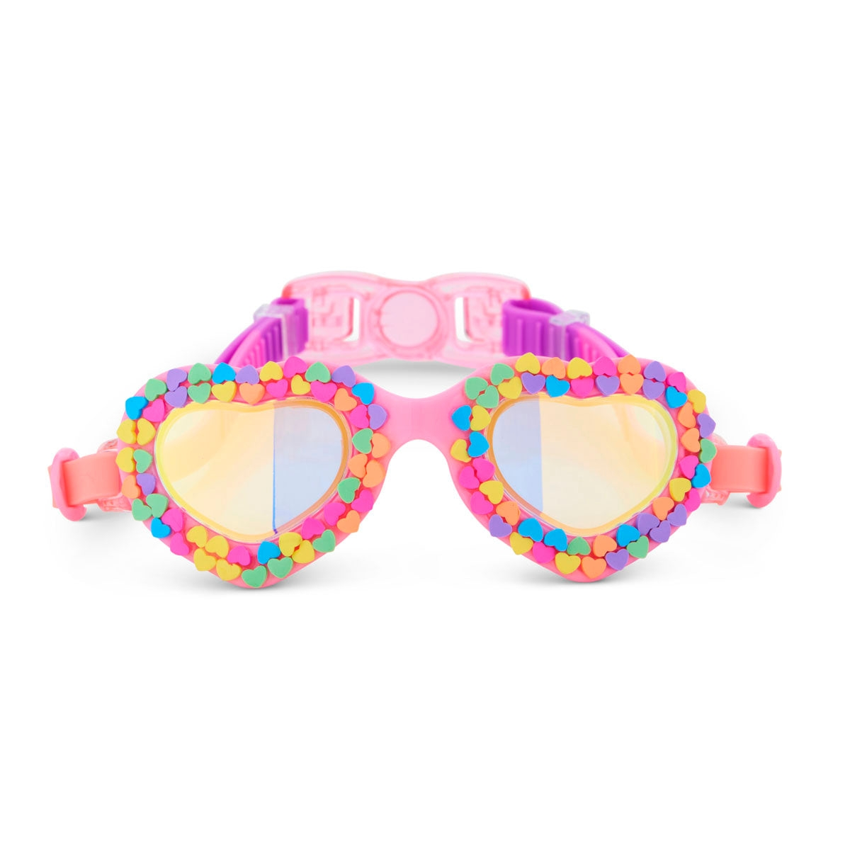 Swim Goggles - Confection Be True Pink