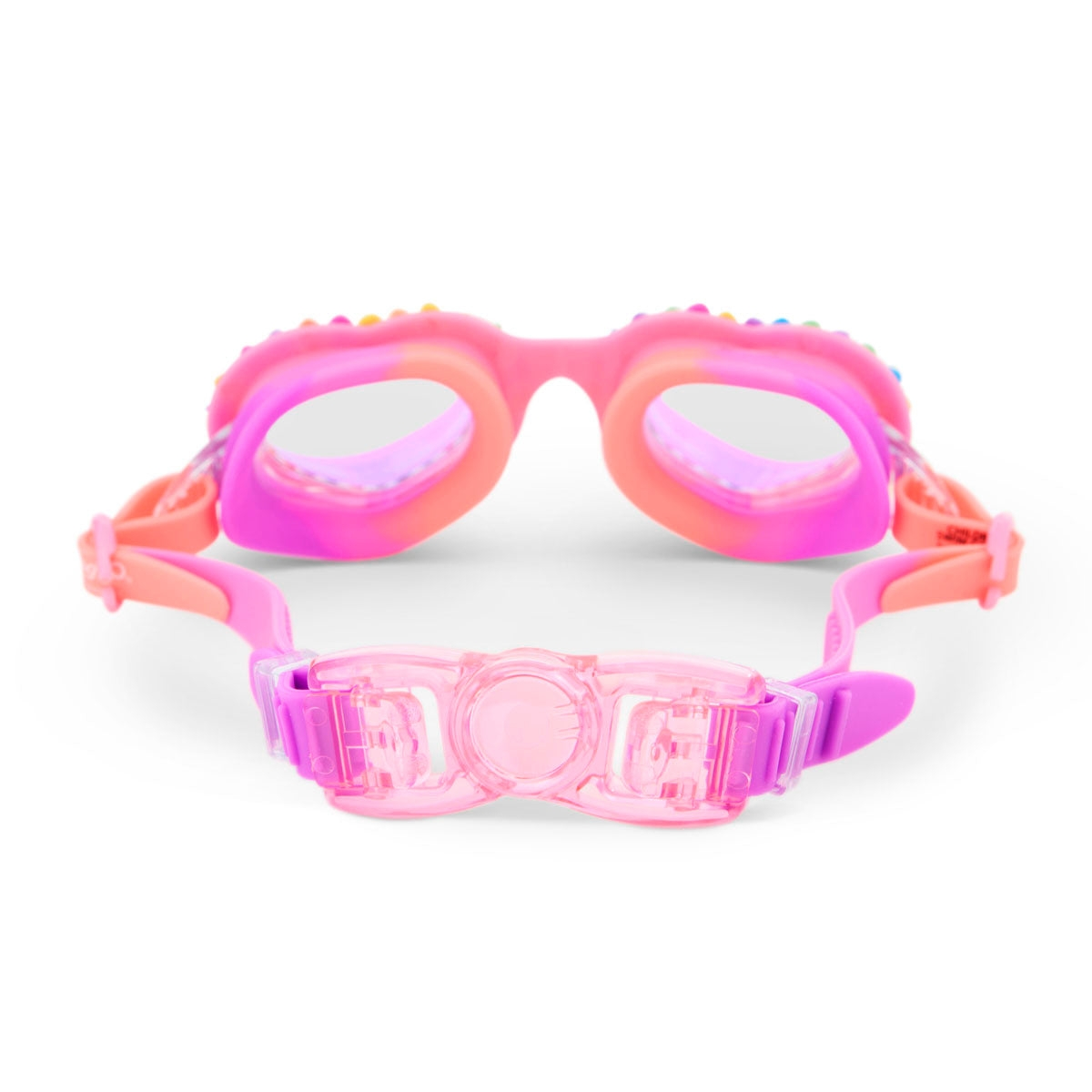 Swim Goggles - Confection Be True Pink