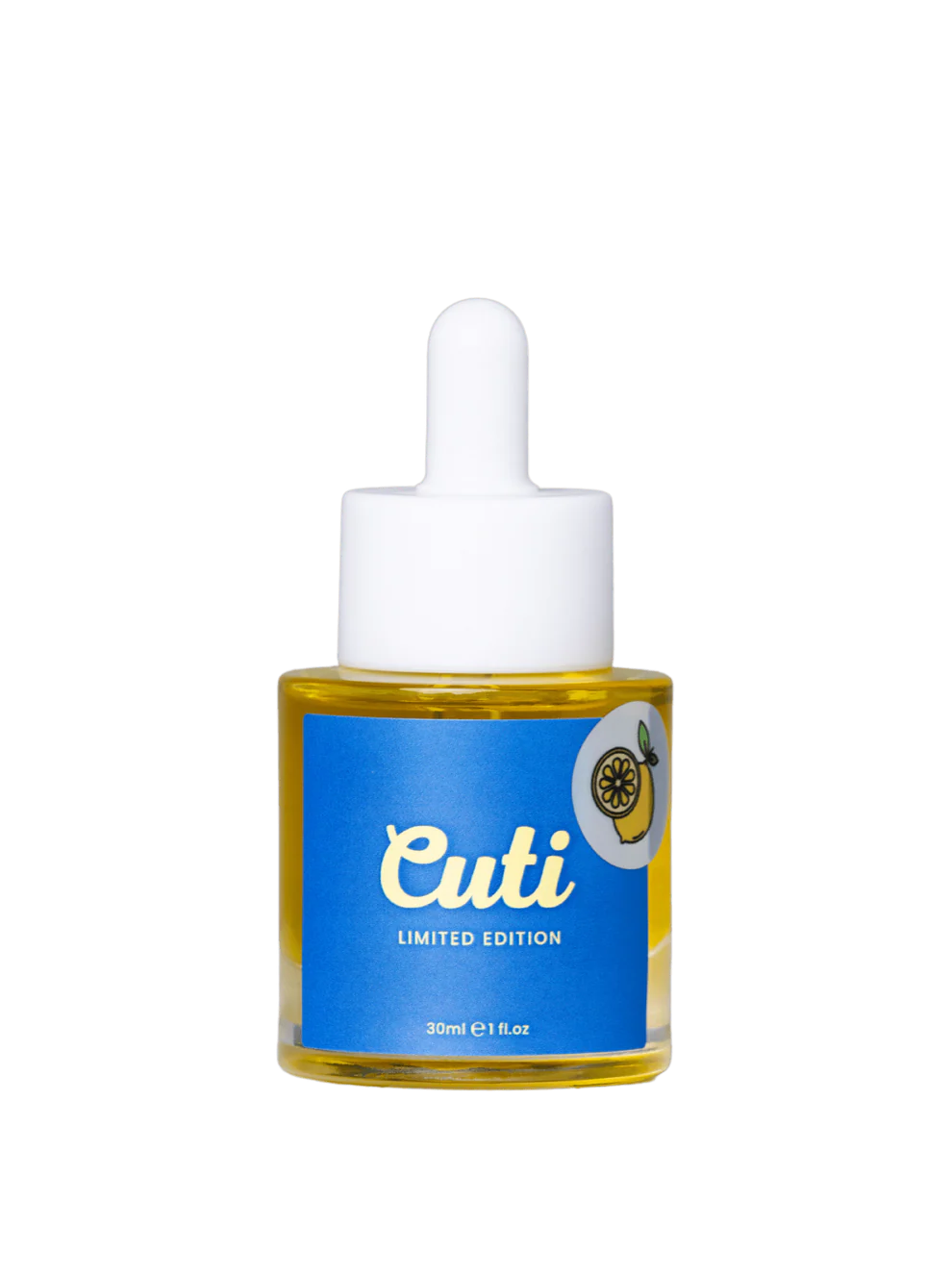 Cuti Fresh Cuticle Oil Bottle