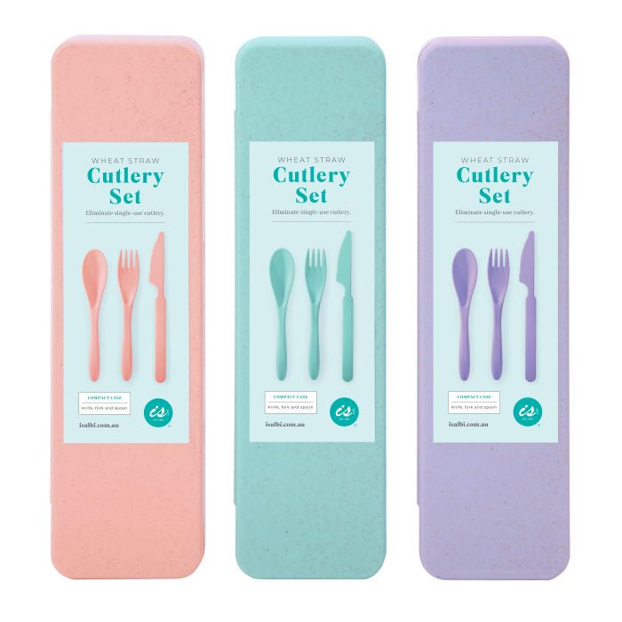 Reusable Cutlery Set