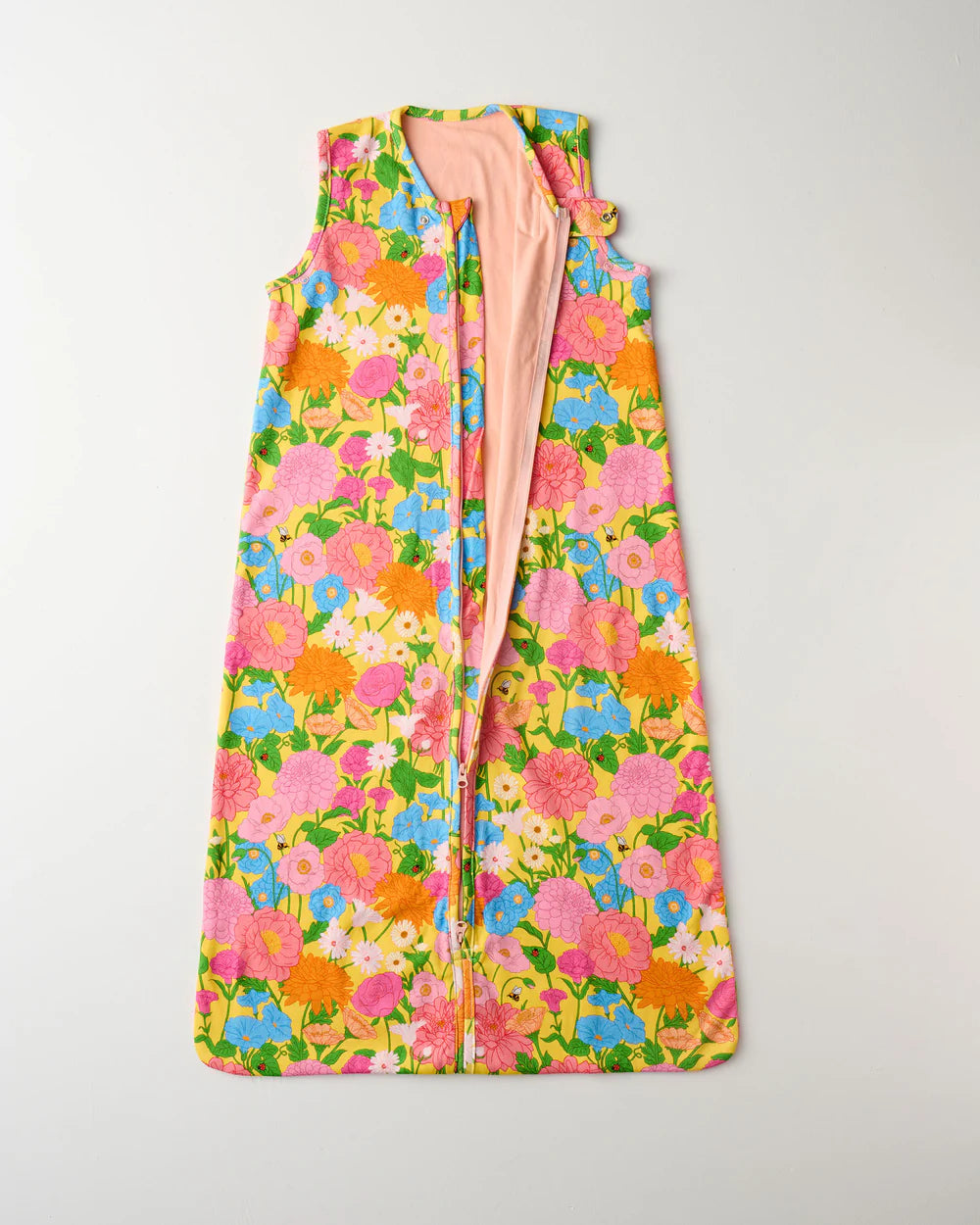 Sleep Bag - Follow The Sun Yellow