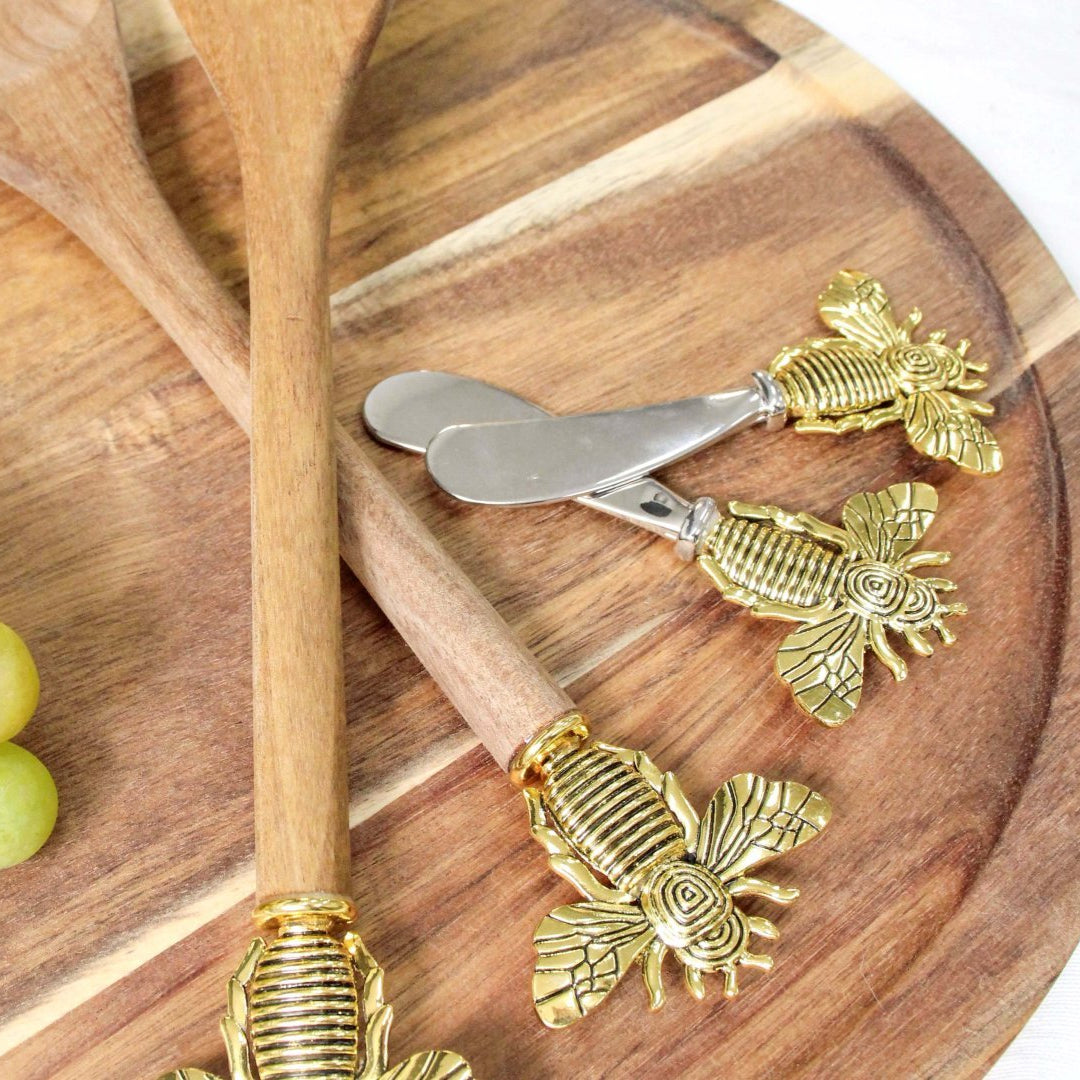 Spreaders - Ornate Bee