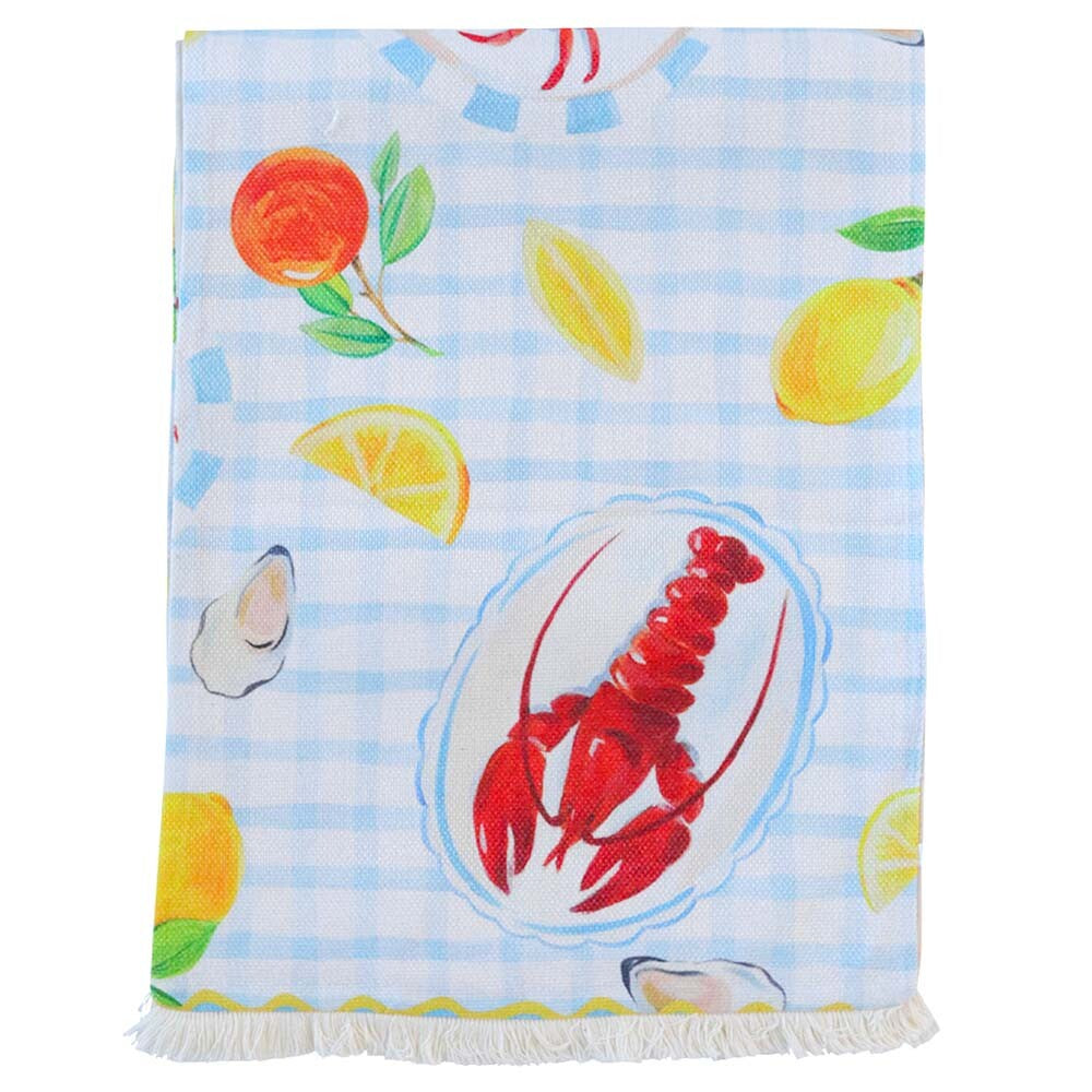 Table Runner - Lobster