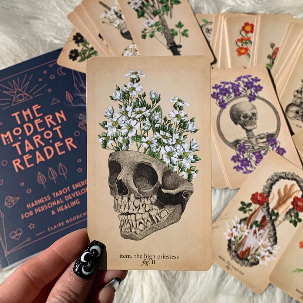 The Modern Tarot Reader