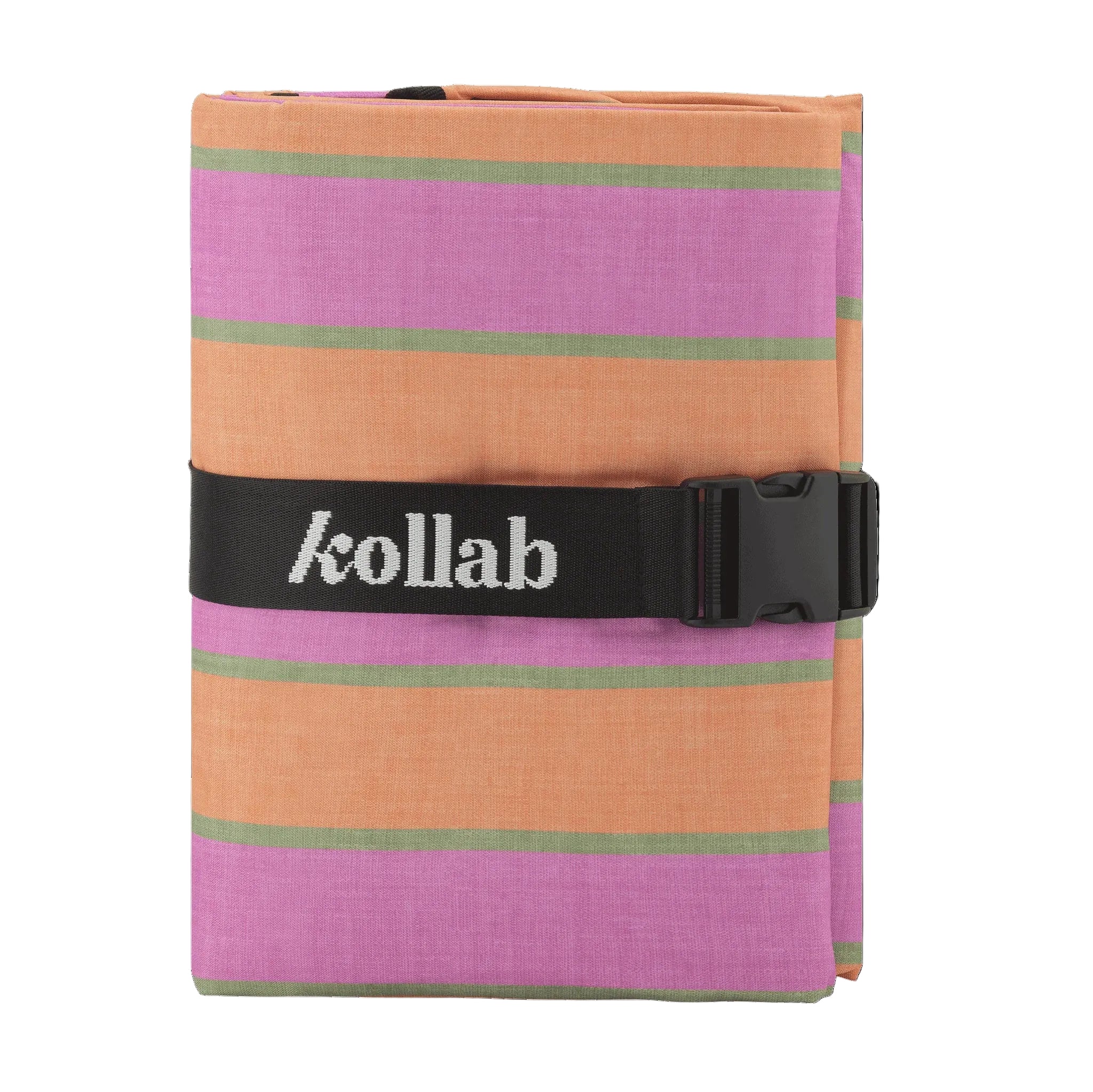Picnic Mat - Sunset Stripe