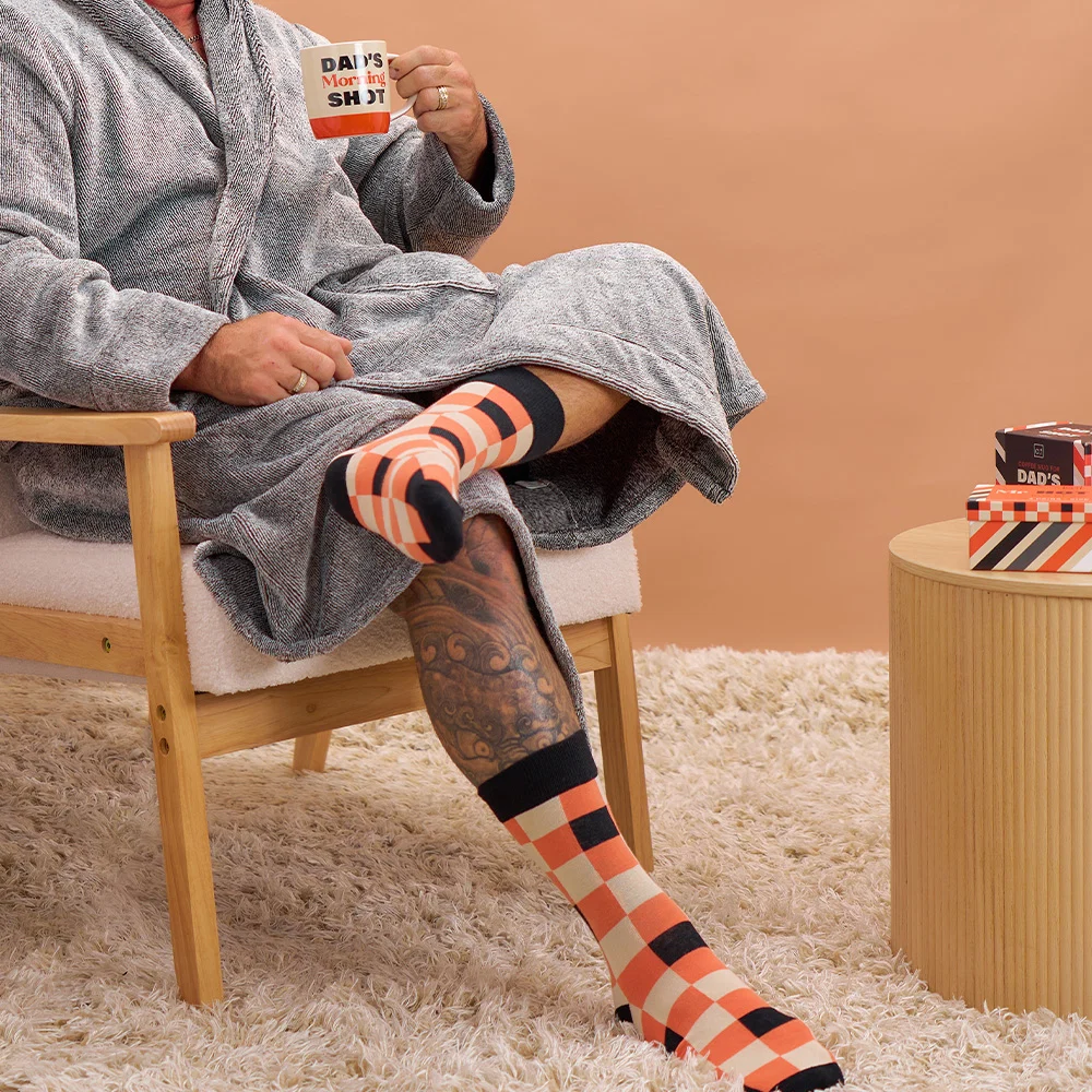 Mr Hot Shot Socks 3 Pack