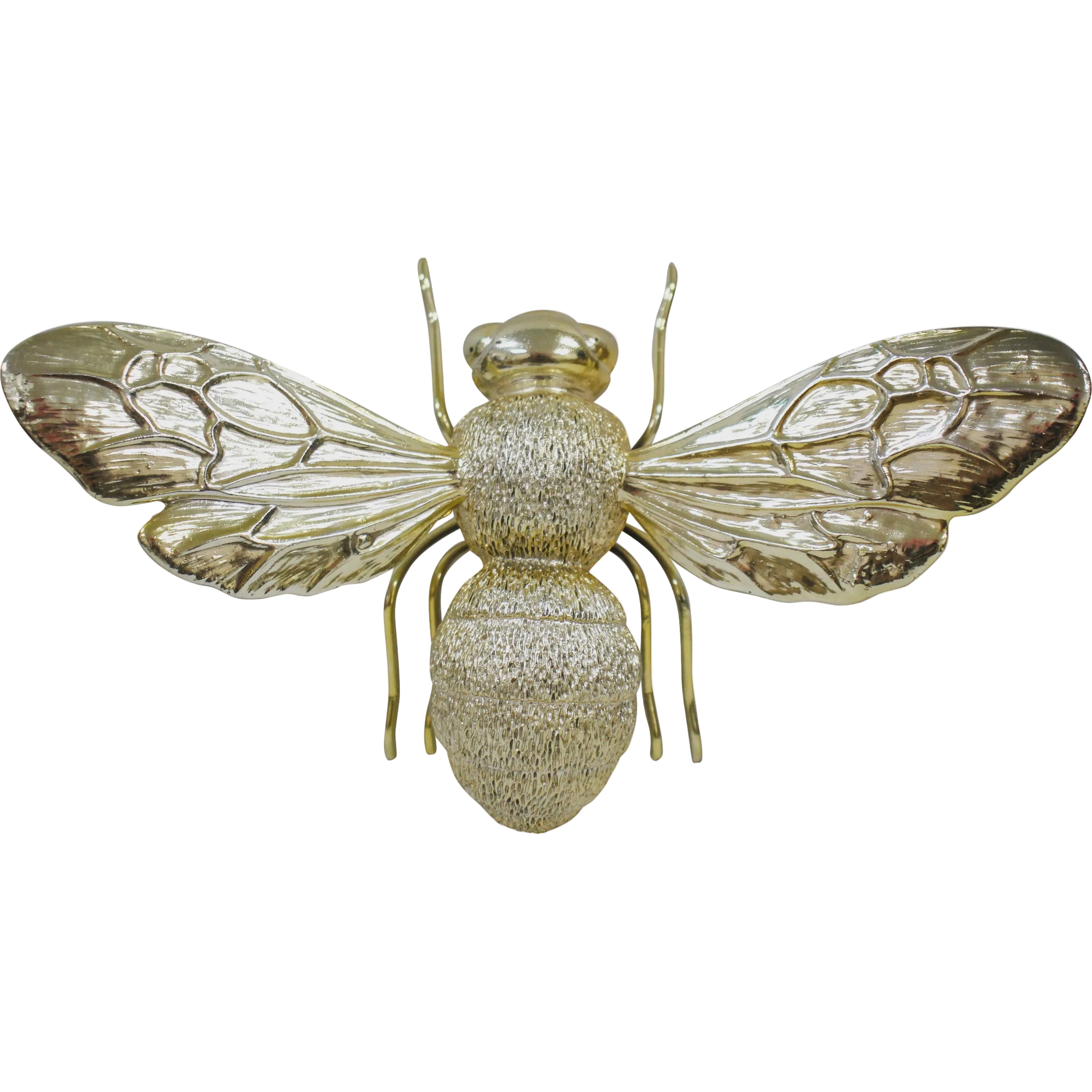 French Bee Ornament