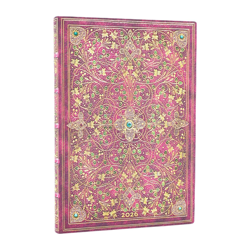 2026 Diary - Diamond Jubilee Midi