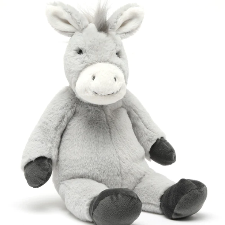 Diego the Donkey