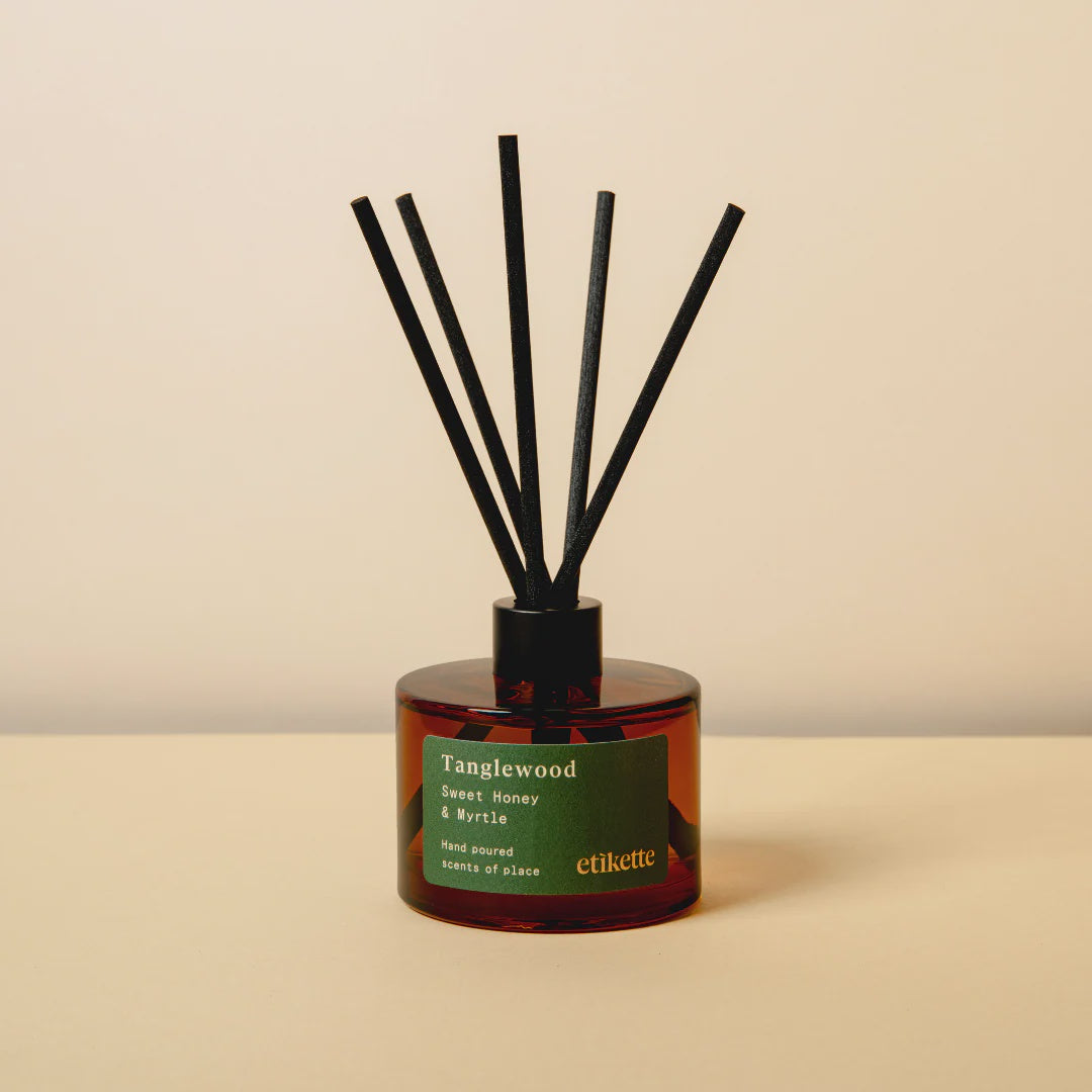 Tanglewood in Sweet Honey Reed Diffuser